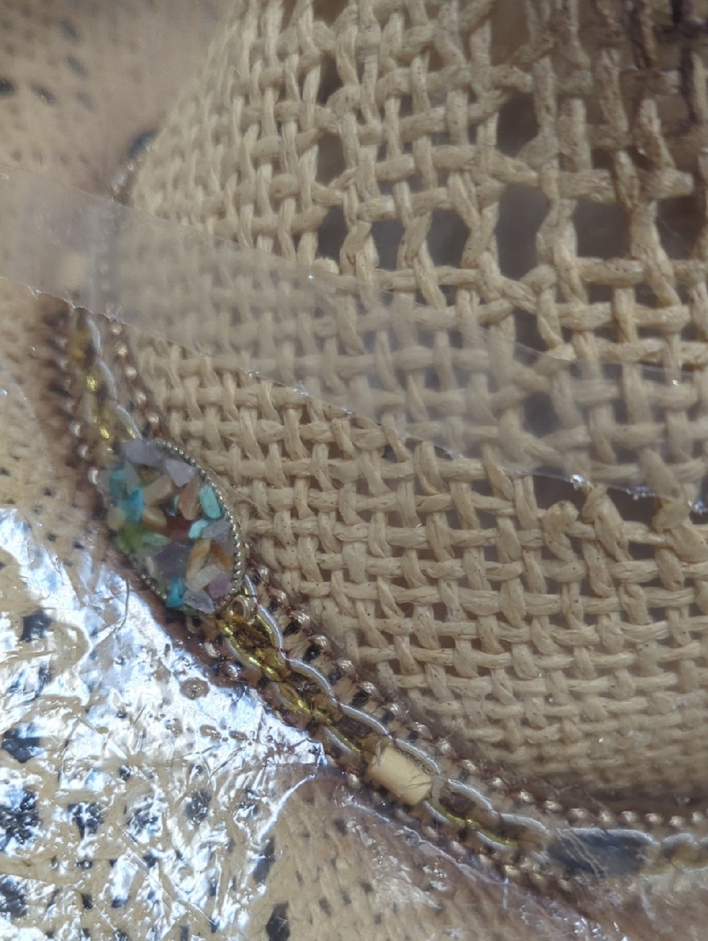 Women's Cowboy Hat - Picture 5 of 5